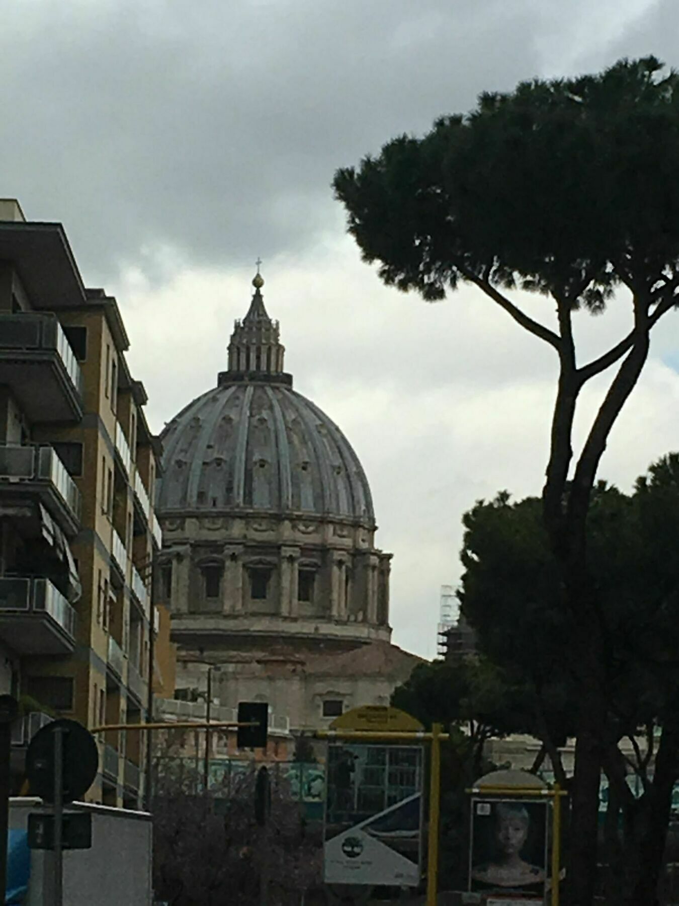 Domum Vaticani ローマ エクステリア 写真