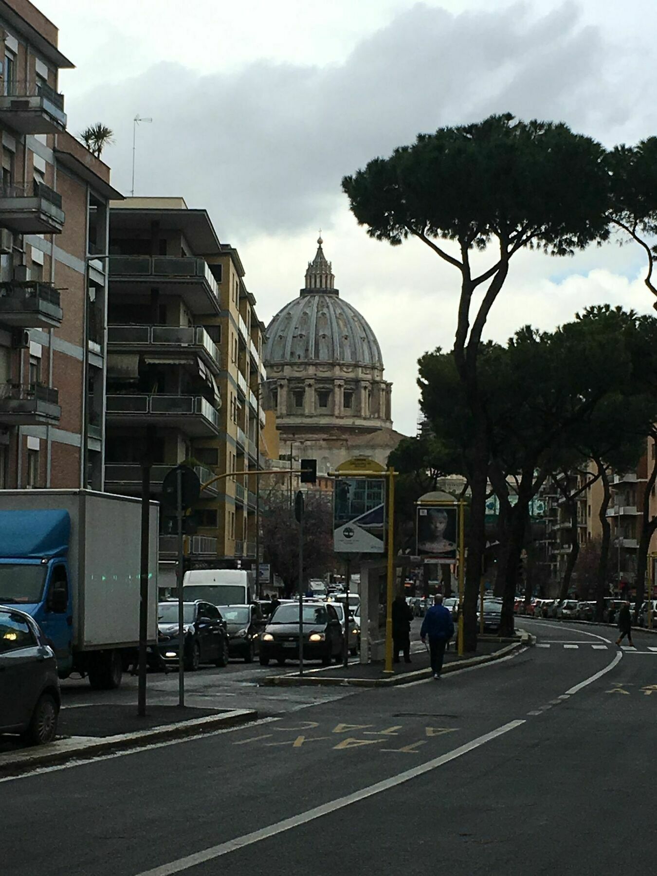 Domum Vaticani ローマ エクステリア 写真