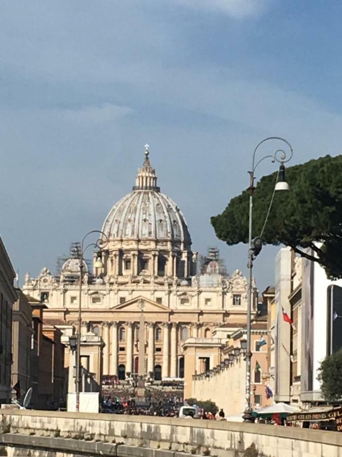 Domum Vaticani ローマ エクステリア 写真