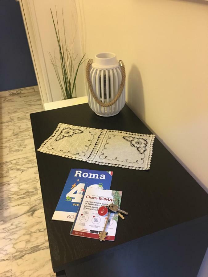 Domum Vaticani ローマ エクステリア 写真